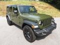 Sarge Green - Wrangler Unlimited Sport Altitude 4x4 Photo No. 4