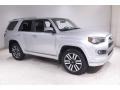 Classic Silver Metallic 2018 Toyota 4Runner Limited 4x4
