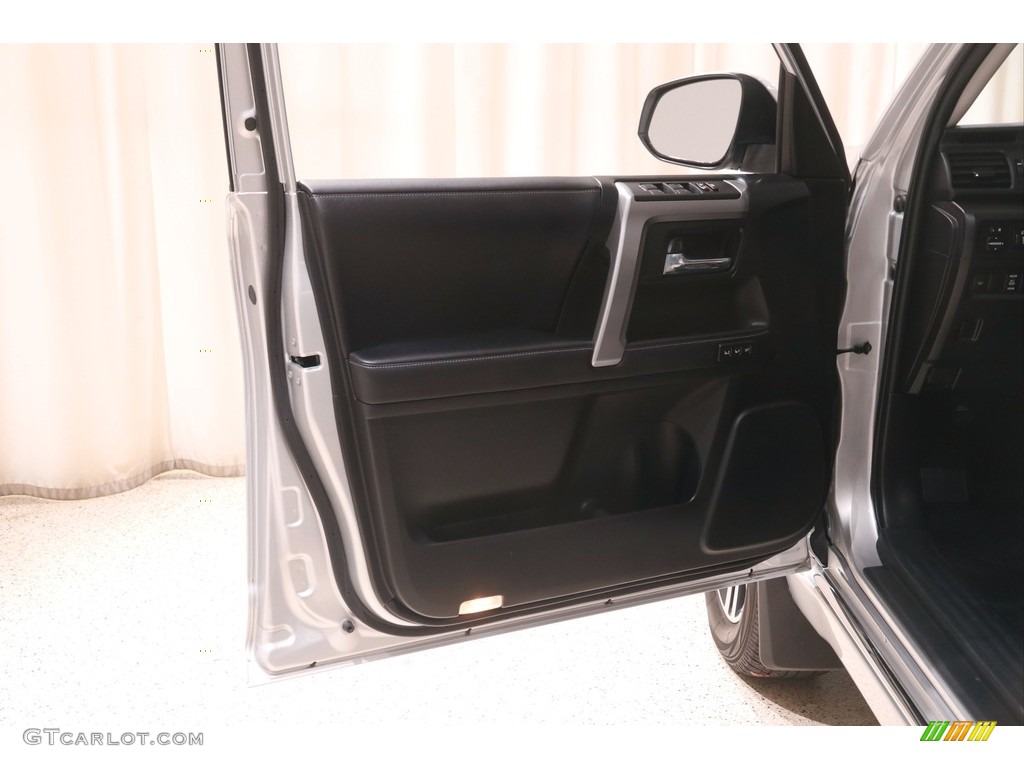 2018 4Runner Limited 4x4 - Classic Silver Metallic / Black photo #4