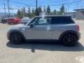 2017 Moonwalk Grey Metallic Mini Hardtop Cooper S 2 Door  photo #3