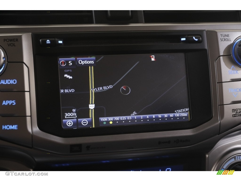 2018 4Runner Limited 4x4 - Classic Silver Metallic / Black photo #11