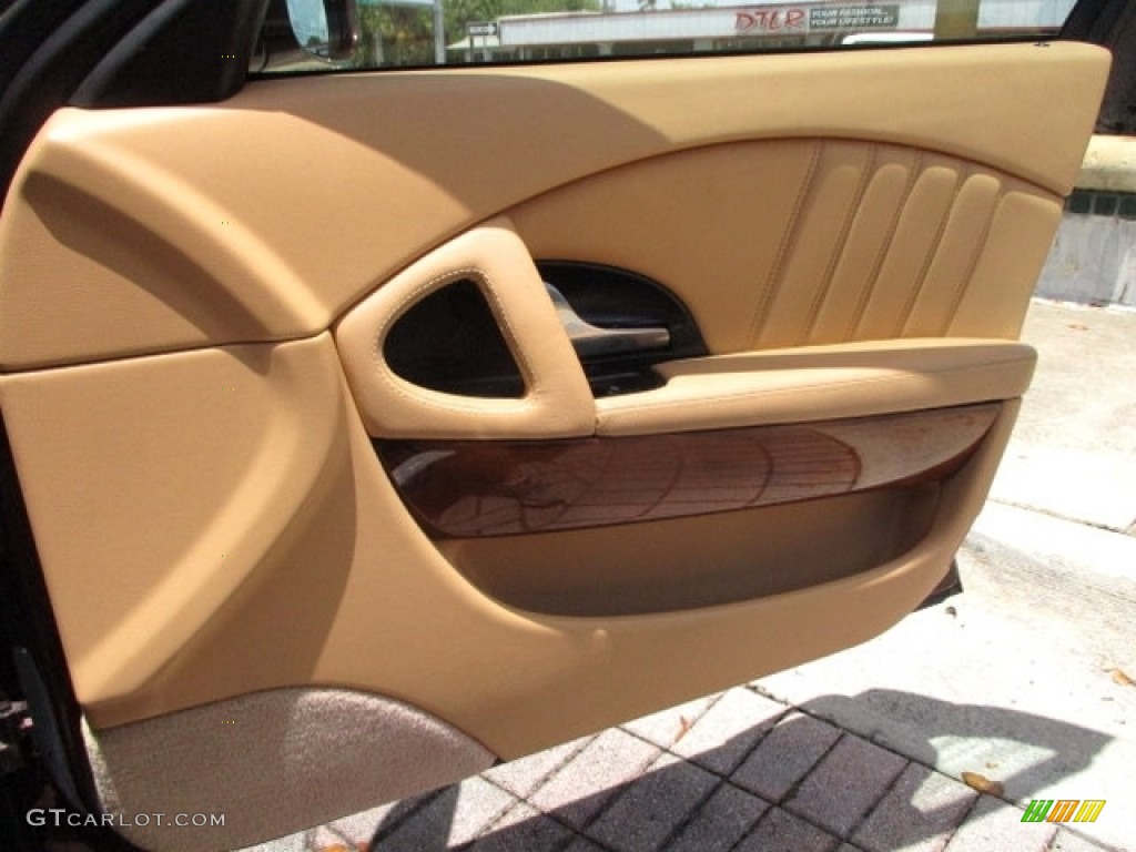 2007 Maserati Quattroporte Sport GT Door Panel Photos