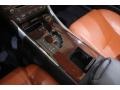 2012 Lexus IS Saddle Tan Interior Transmission Photo