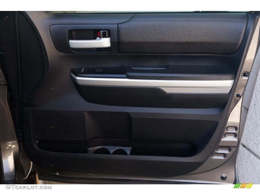 2016 Toyota Tundra SR5 Double Cab Door Panel Photos