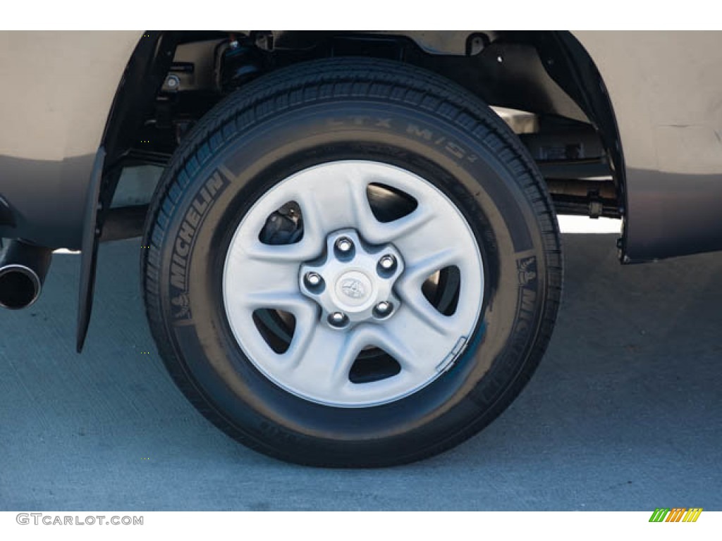 2016 Toyota Tundra SR5 Double Cab Wheel Photo #144644516