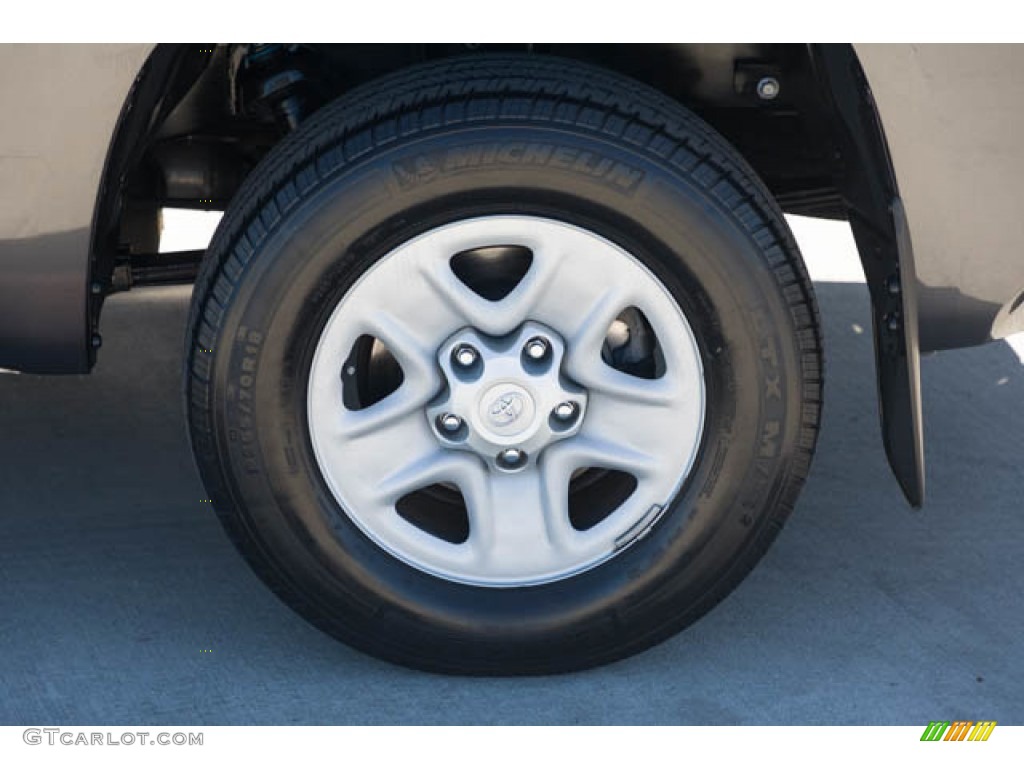 2016 Toyota Tundra SR5 Double Cab Wheel Photo #144644545