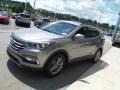 2017 Mineral Gray Hyundai Santa Fe Sport AWD  photo #5