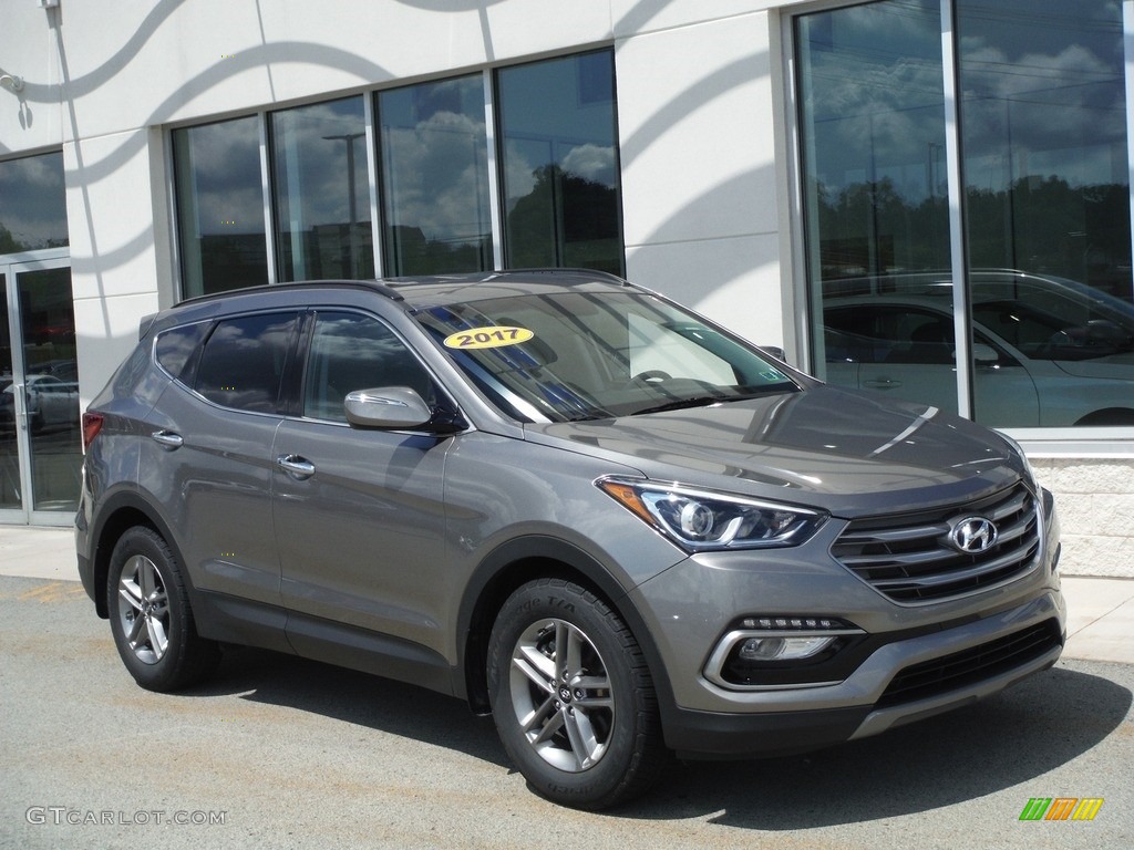 Shimmering Silver 2022 Hyundai Tucson Limited AWD Exterior Photo #144644630