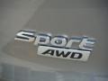2017 Mineral Gray Hyundai Santa Fe Sport AWD  photo #9