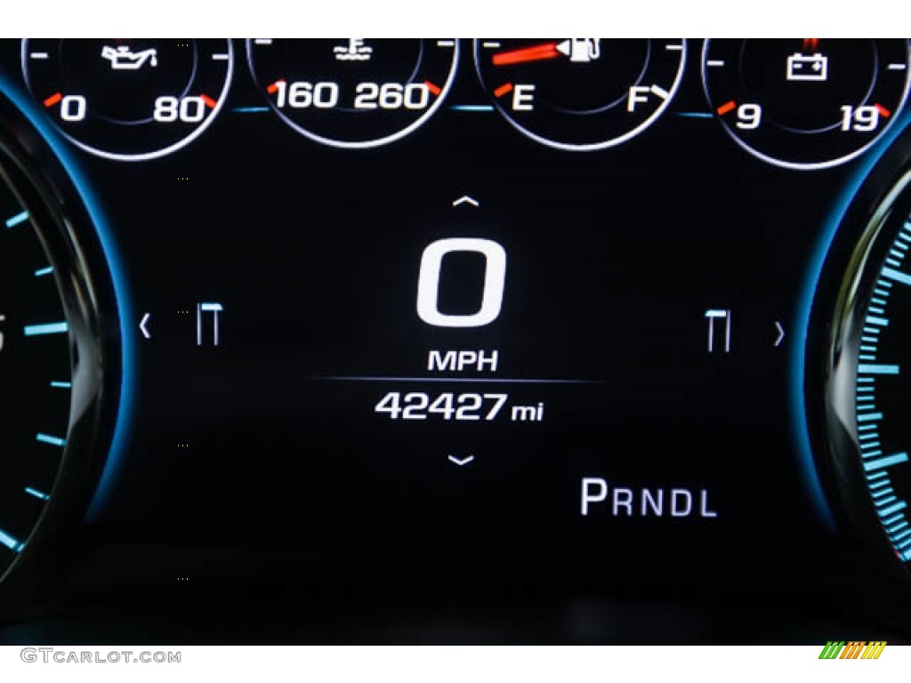2018 Sierra 1500 Denali Crew Cab 4WD - Dark Slate Metallic / Jet Black photo #6