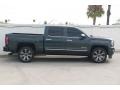 2018 Dark Slate Metallic GMC Sierra 1500 Denali Crew Cab 4WD  photo #13