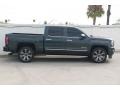 Dark Slate Metallic - Sierra 1500 Denali Crew Cab 4WD Photo No. 13