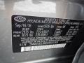Mineral Gray - Santa Fe Sport AWD Photo No. 32