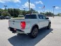 Cactus Gray Metallic - Ranger Lariat SuperCrew 4x4 Photo No. 4
