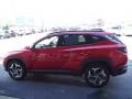 2022 Calypso Red Hyundai Tucson Limited AWD  photo #7