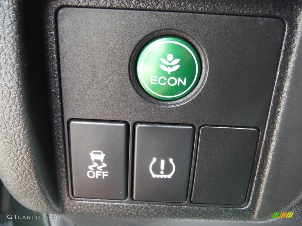 2017 HR-V EX AWD - Misty Green Pearl / Black photo #15