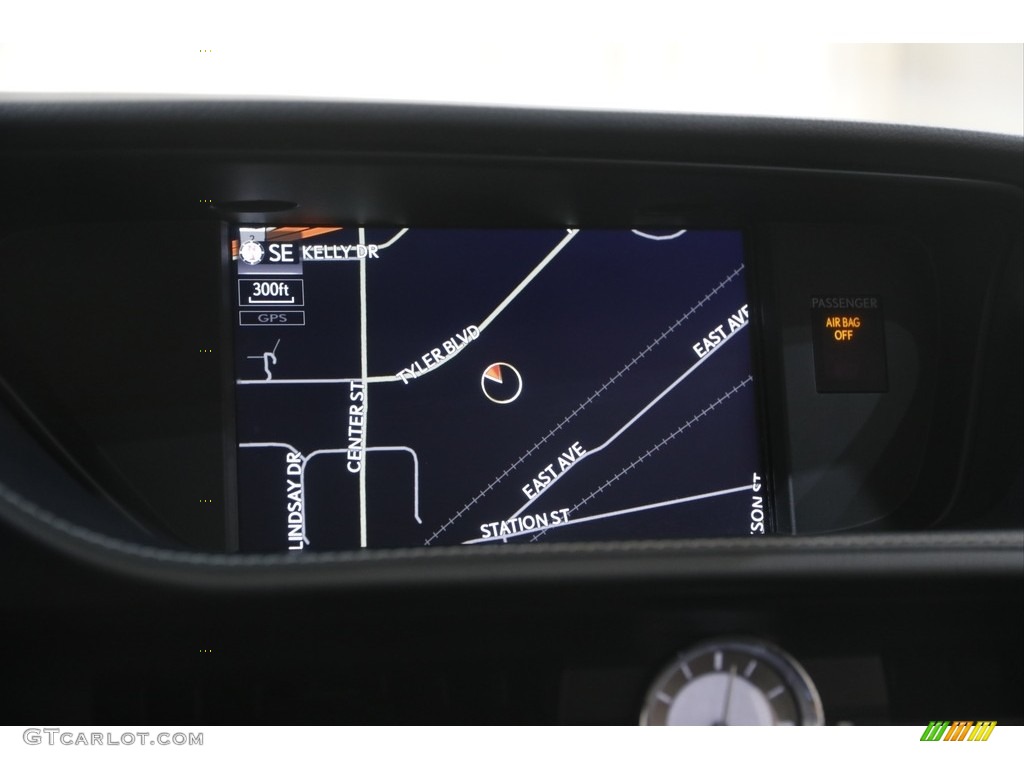 2018 ES 350 - Silver Lining Metallic / Black photo #11