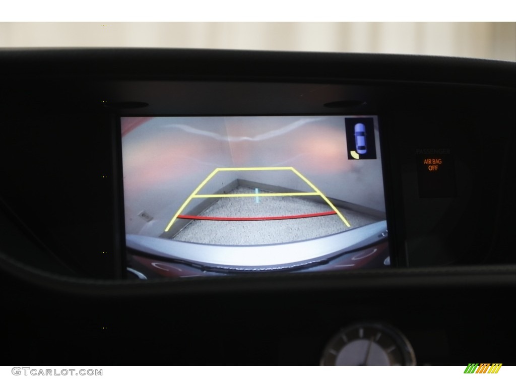 2018 ES 350 - Silver Lining Metallic / Black photo #15