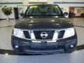 2013 Night Armor Nissan Frontier SV V6 Crew Cab 4x4  photo #2