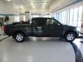 2013 Night Armor Nissan Frontier SV V6 Crew Cab 4x4  photo #4