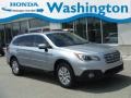 Ice Silver Metallic 2017 Subaru Outback 2.5i Premium