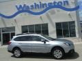 Ice Silver Metallic - Outback 2.5i Premium Photo No. 2