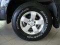 2013 Nissan Frontier SV V6 Crew Cab 4x4 Wheel and Tire Photo