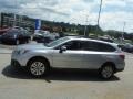 Ice Silver Metallic - Outback 2.5i Premium Photo No. 7