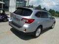 Ice Silver Metallic - Outback 2.5i Premium Photo No. 10