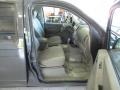 Steel 2013 Nissan Frontier SV V6 Crew Cab 4x4 Interior Color