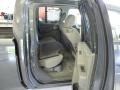 2013 Nissan Frontier SV V6 Crew Cab 4x4 Rear Seat
