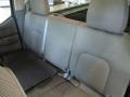 Steel 2013 Nissan Frontier SV V6 Crew Cab 4x4 Interior Color
