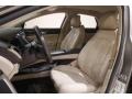Cappuccino Front Seat Photo for 2016 Lincoln MKZ #144646673