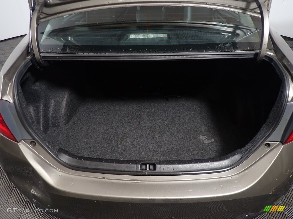 2019 Corolla SE - Falcon Gray metallic / Black photo #15