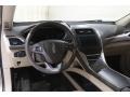2016 Lincoln MKZ Cappuccino Interior Dashboard Photo