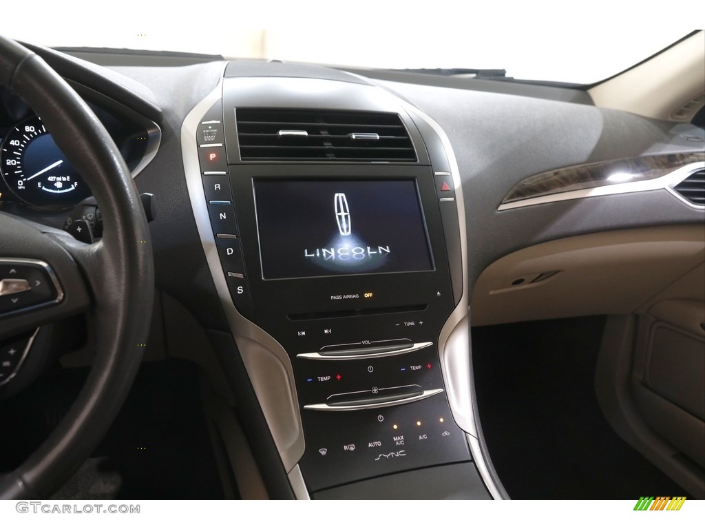 2016 MKZ 2.0 AWD - Luxe Metallic / Cappuccino photo #10