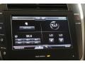 2016 Lincoln MKZ Cappuccino Interior Audio System Photo