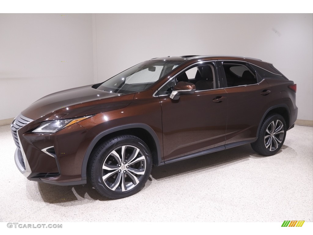 Autumn Shimmer 2016 Lexus RX 350 AWD Exterior Photo #144646952