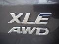 Predawn Gray Mica - Sienna XLE AWD Photo No. 3