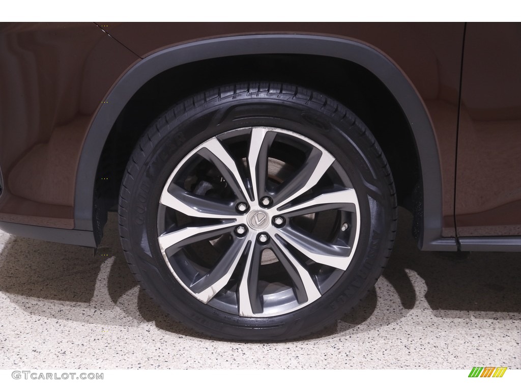 2016 Lexus RX 350 AWD Wheel Photo #144647210