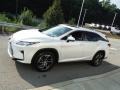 Eminent White Pearl 2019 Lexus RX Gallery