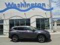 Modern Steel Metallic - CR-V EX-L AWD Photo No. 2