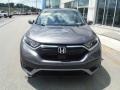 Modern Steel Metallic - CR-V EX-L AWD Photo No. 5