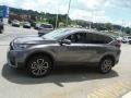 Modern Steel Metallic - CR-V EX-L AWD Photo No. 7
