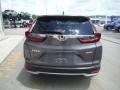 Modern Steel Metallic - CR-V EX-L AWD Photo No. 8
