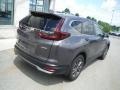Modern Steel Metallic - CR-V EX-L AWD Photo No. 9
