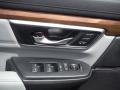 Modern Steel Metallic - CR-V EX-L AWD Photo No. 12