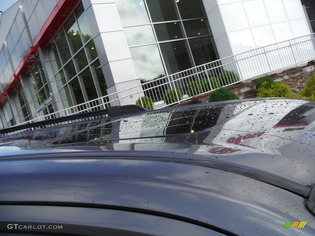 2015 Pilot SE 4WD - Modern Steel Metallic / Gray photo #3