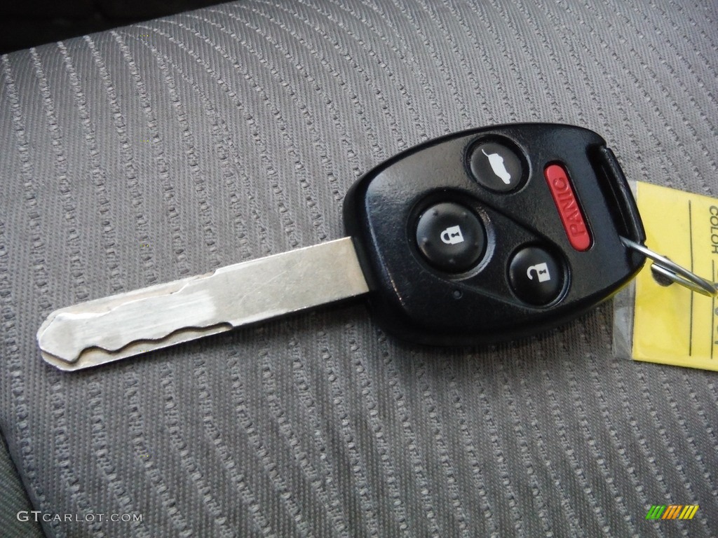 2015 Honda Pilot SE 4WD Keys Photo #144647774