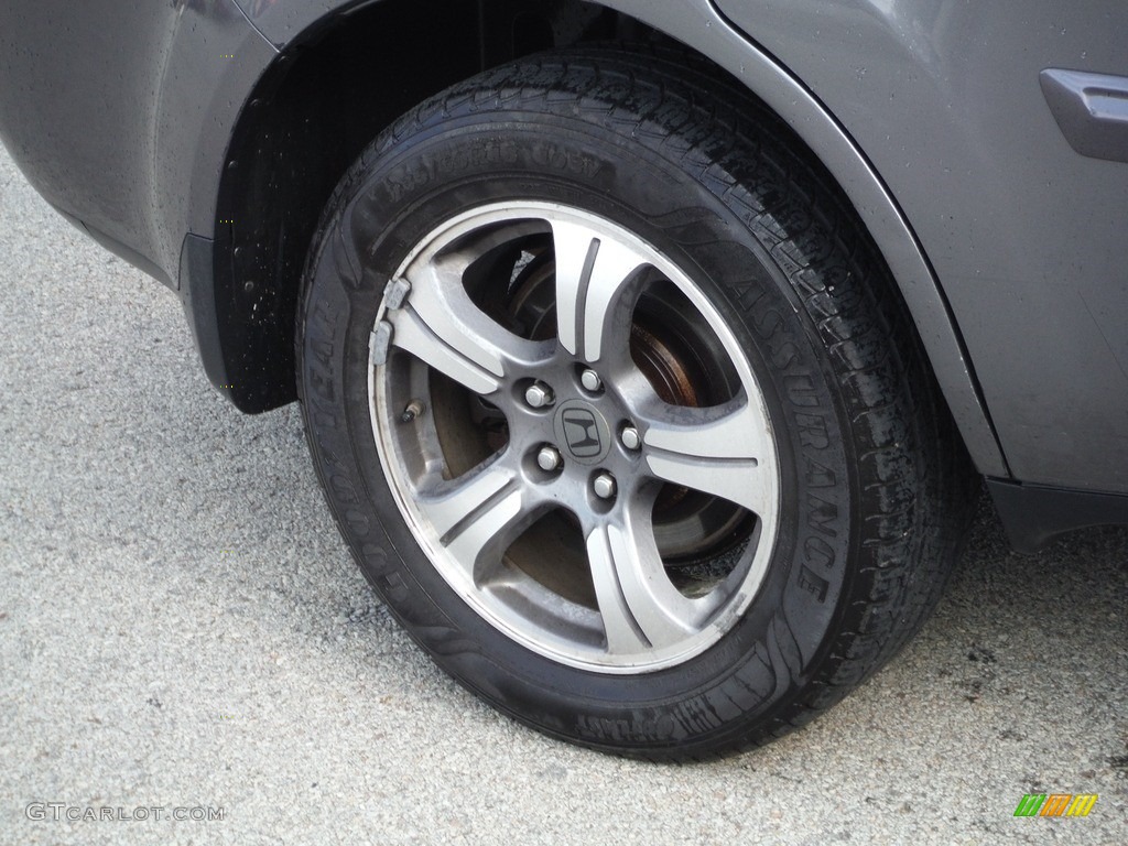 2015 Honda Pilot SE 4WD Wheel Photo #144647810
